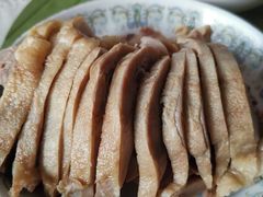精品盐水鸭-韩复兴(新街口户部街店)