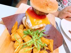 -吃饼人西餐(南开店)