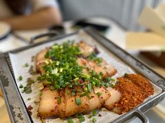 绿茶葱香烤肉-绿茶餐厅(成都太古里店)