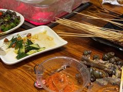-我们家私房纸包鱼·烧烤