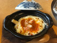 芝士焗蟹肉-蟹道乐(道顿堀本店)