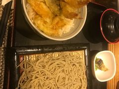 -纹兵卫手打荞麦面日料(虹桥本店)