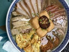 老八样蒸菜-得意楼蒸菜馆