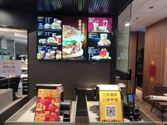 -麦当劳(华融店)