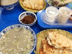 -泥大爷烤饼羊汤店(蓝色康桥店)