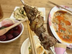 -福苗小骆驼烧烤(莲湖路店)