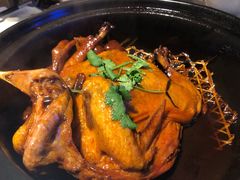 姜君陈年太雕鸡-姜君·千岛湖鱼头馆(浦东大道店)