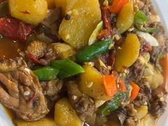 -马黑哥椒麻鸡(清江山水店)