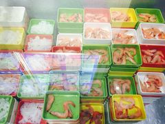 烤虾-梦幻岛海鲜自助·涮烤一体(启东申港城店)