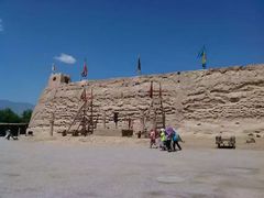 -镇北堡西部影城