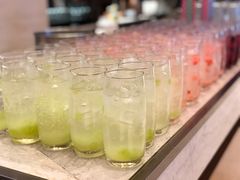 -新发展亚太JW万豪酒店·福苑咖啡厅