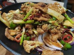 -唐力九头鸟烧烤·罗田吊锅(西云楼店)