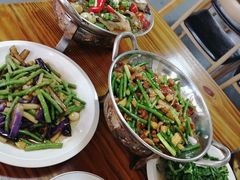 -食光慢宴·安吉土菜馆