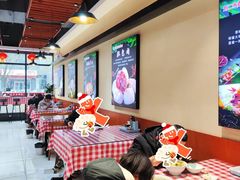 -刘二永香羊肉面庄(长安店)