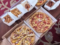 -必胜客(白石桥店)