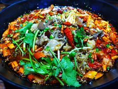 -宽窄巷子冒菜(中华广场店)