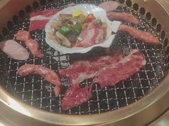 -梦山水日本烧肉(五四广场店)