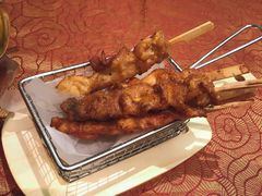 鸡肉串-源泰东南亚风味餐厅(太仓海运堤店)