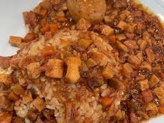 卤肉饭-宜家·瑞典风味餐厅(北京西红门店)