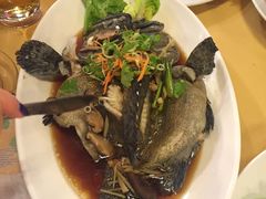 -真浪花园海鲜餐馆