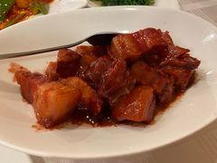 腐乳汁烧肉红烧肉-翠亭酒家(山西南路店)