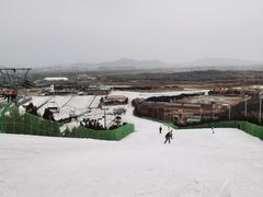 -北京南山滑雪场