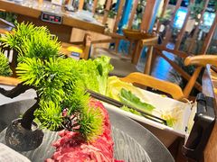 -菌彩云南野生菌火锅(万达广场店)
