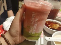 -海底捞火锅(金桥太茂商业广场店)