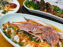 -醉壹号海鲜大排档(厦门美食地标店)