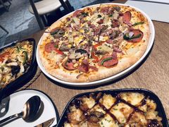 海鲜咖喱焗饭-铁酱披萨(常州龙湖天街店)