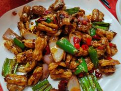 火爆天梯-联丰美食(番禺店)