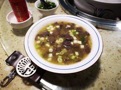 打点鸡血-先机泉水鸡汤(南山老君洞店)