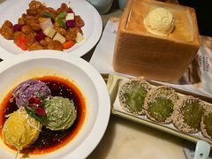 -绿茶餐厅(广州天河城店)