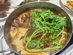 -蝎王府羊蝎子(北大地店)