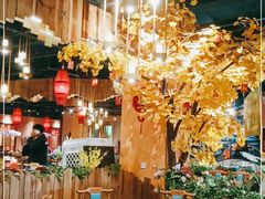 -老滇山寨•云南特色菜•地方菜•民族风情歌舞表演(金碧店)