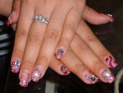 P1020764-A-Best nail UP时尚美甲沙龙