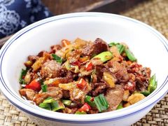 -炊烟小炒黄牛肉(中心印象城店)