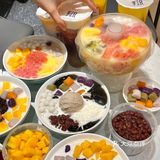 杭州美食｜料超多芋圆小火锅‼️新店开业五折