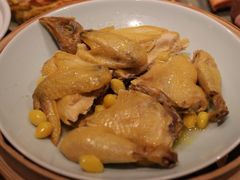 香油干蒸鸡-南京大牌档(龙江新城市广场店)