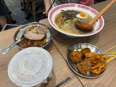 叉烧肉豚骨拉面-小条食堂(筼筜天虹店)