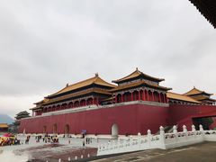 -横店影视城明清宫苑园区