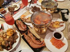 -芭菲盛宴·环球美食(解放碑英利国际店)