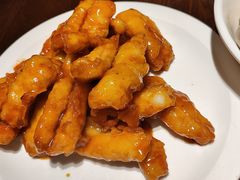 糖醋里脊-姚记炒肝店(簋街店)