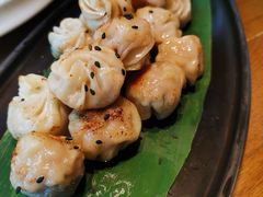 香煎迷你拇指包-大鸽饭(岗顶店)