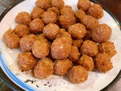 脆炸丸子-黑土印象菜馆(三元桥店)