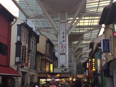 牛车水美食街-牛车水美食街