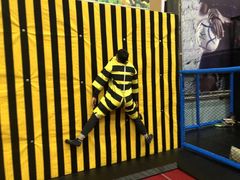 -反弹空间蹦床主题乐园