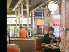 -首尔烤肉大排档(合生汇店)