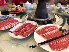 -东来顺饭庄(金泉广场店)