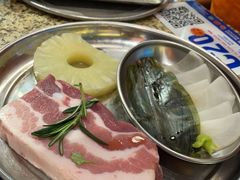 -首尔烤肉大排档(合生汇店)
